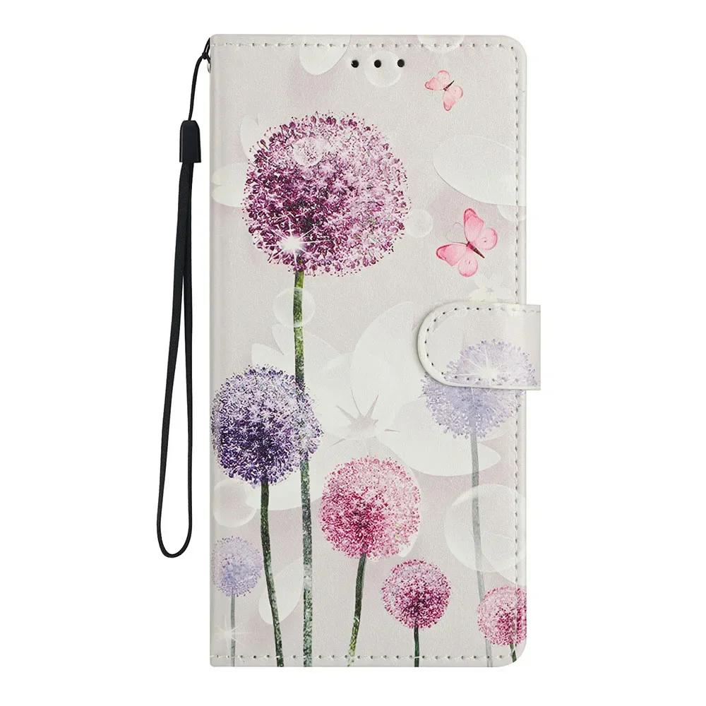 Wallet Card Case For iPhone 12 Pro 11 Pro Max 7 8 6 6S Plus SE3 SE2 SE 2020 2022 Fashion 2025 Printed Book Flip Leather Cover