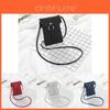 New Women's Mini Casual Shoulder Bag With Phone Pocket In Various Colors