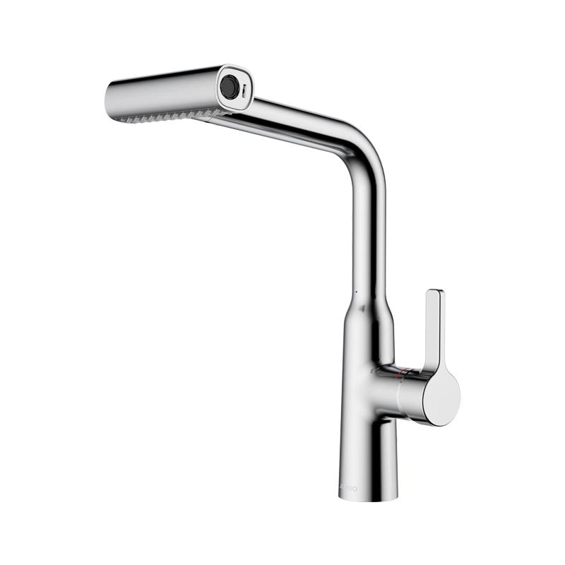 JOMOO Kitchen Faucet with Pull-Out Sprayer