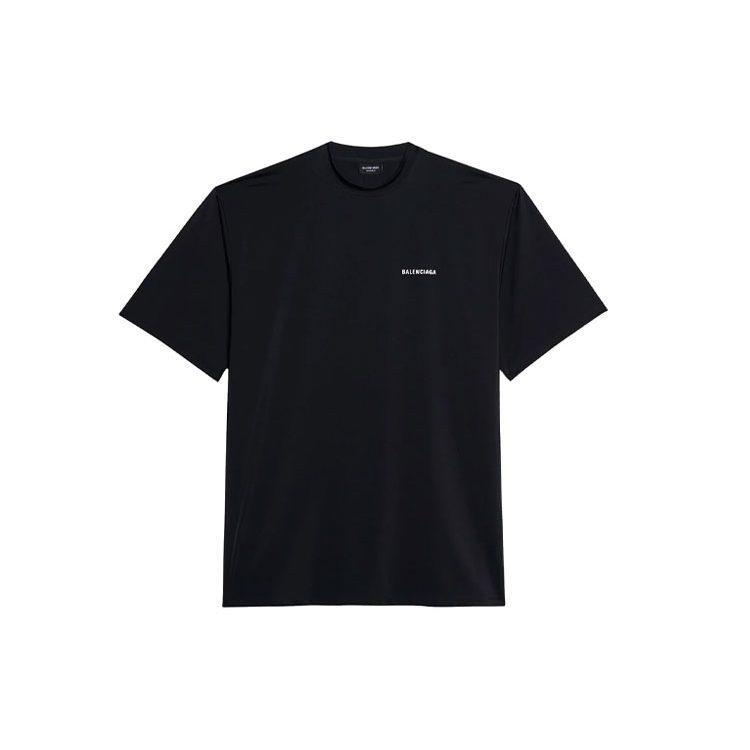 Balenciaga Lycra Large Fit Swim T