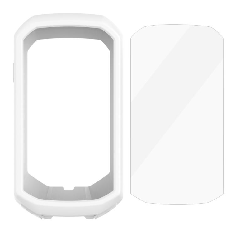 Silicone Cycling Navigation Protective Sleeve Housing Fit for 1050 Code Watch Include Case And Display Screen Cover Film