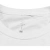 Travis Scott T Shirts Unisex White Crew Neck Moderate Straight Fit CJFN-SS06