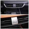 Car Dashboard Central Air Vent Frame Emergency Light Lamp Switch Warning Button Cover Trim For Haval Jolion  - 2024 Interior