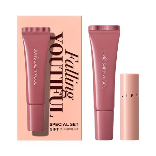 JUNG SAEM MOOL Lip Pressure Metal Serum Gloss (Single/Planned)