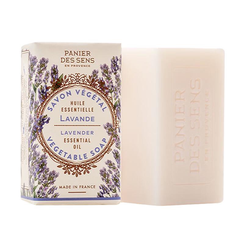 

Провансальский особняк Лаванда Твердое мыло