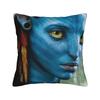 Avatars Under Sea Water Pillowcases Vintage Pillow Case For Sofa Car Home Decor Soft Pillow Cover