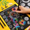 Funny  Drawing Toys Set  Education Geometric Ruler Toys Drawing Accessories Creative Educational Kids Toy 1ml
