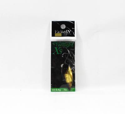 Valkein Spoon Twilight XS 6.4 Grams Sinking Lure No.3 (8778)