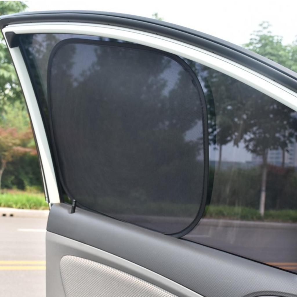 Car Window Shades Vehicle Windshield Sunshade Car Side Window Sun Shade For Sedans Trucks SUVs RVs Road Trips Travelers Drivers