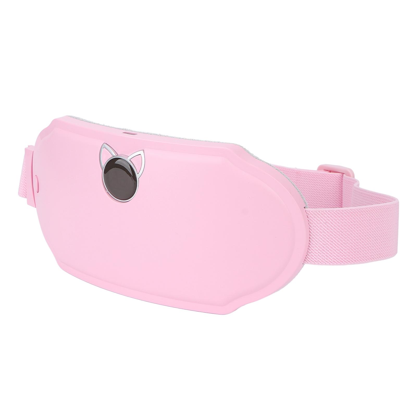 

Менструальный согревающий пояс 6 температурных передач быстро нагревающийся вибрационный электрический пояс для женщин