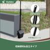 Eyliden Broom and Dustpan Stylish Broom Garden Cleaning Keeps Your Hands Long Handle Odor and Fallen Snow Gymnasium Set, Pair, Broom, Indoor, Outdoor,