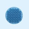 Exfoliating Shower Massage Scraper Bathroom Non-Slip Bath Mat Back Massage Brush Silicone Foot Wash Body Cleaning Bathing Tool