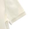Banana Republic Short sleeve Polo shirt L white Men's Used