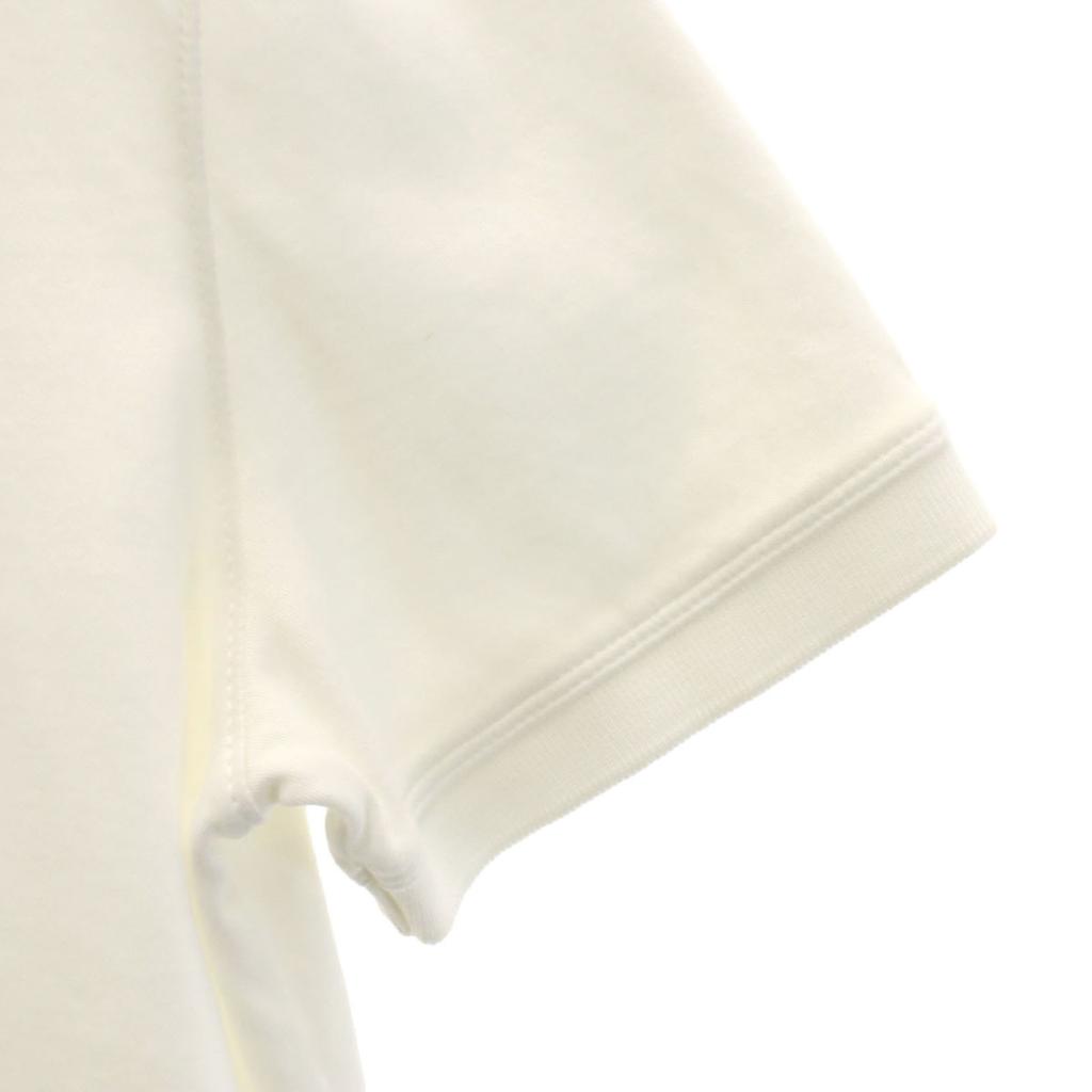 Banana Republic Short sleeve Polo shirt L white Men's Used