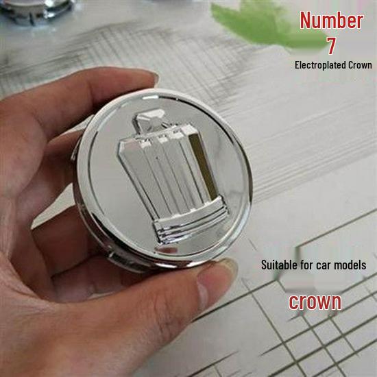 Fits Toyota models like Camry, Corolla, Reiz, Vios, and Levin. Includes logo and wheel covers.