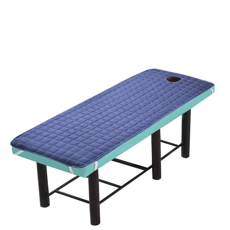 Winter Beauty Salon Non-Slip Massage Mat & Therapy Bed Mattress