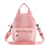 New Balance Fabric Handbag Shoulder Bag Crossbody Bag Backpack Regular Women's Pink New Balance GC741012-LP