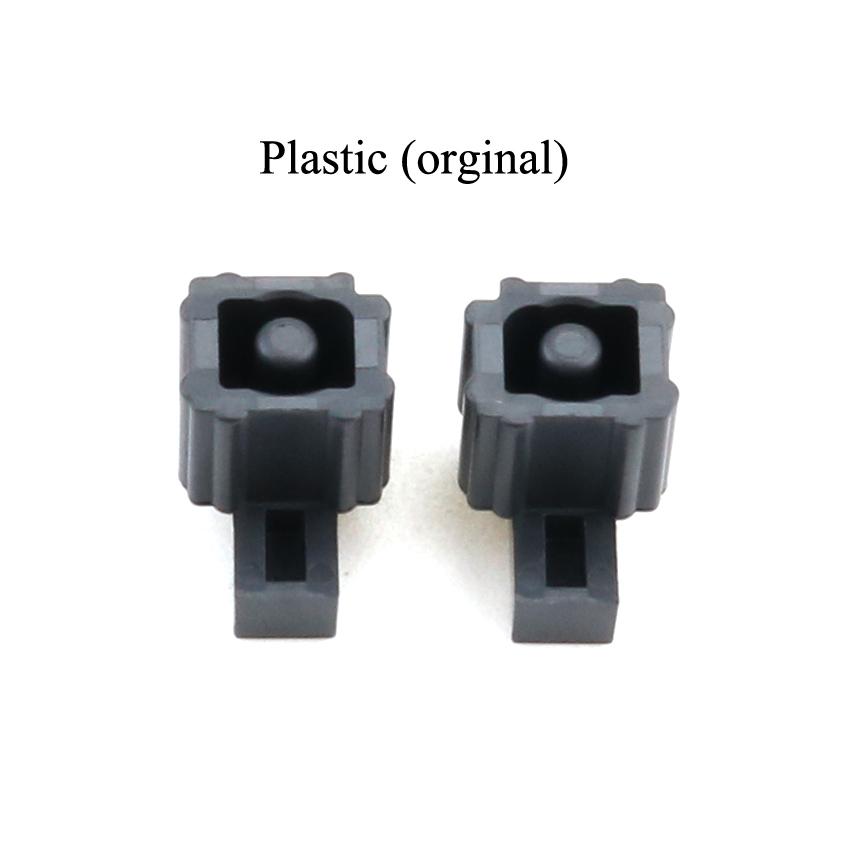 JCD Left Right Original Plastic / OEM Metal Lock Buckle for Nintend Switch NS NX JoyCon Joy-Con Loose Repair Buckle Lock