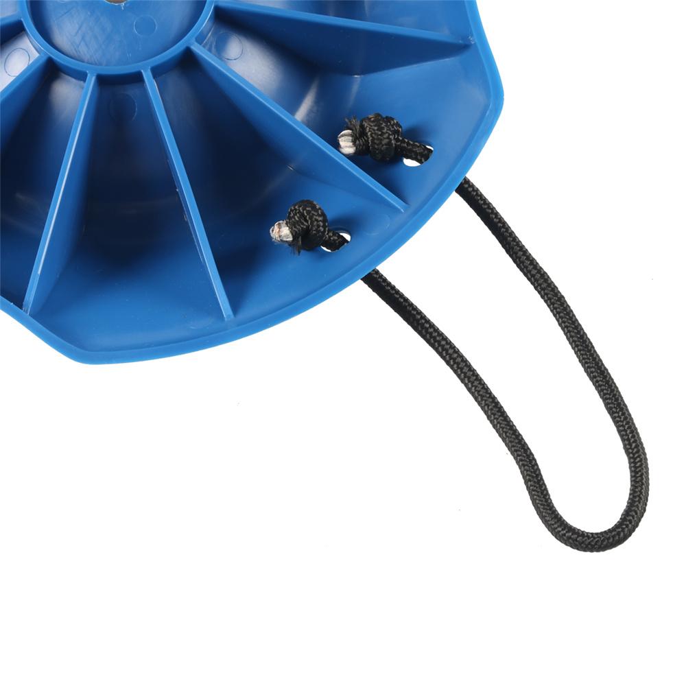 Trailer Stopper Tongue Jack Wheel Dock Chock Stabilizer For RV Camper Trailers