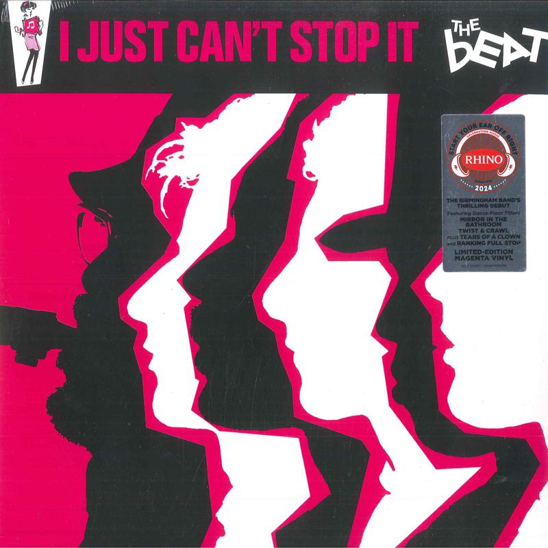 

LP Record BEAT - I Just Can t Stop It RCV1725887 Rhino Records 2024 Europe Rock