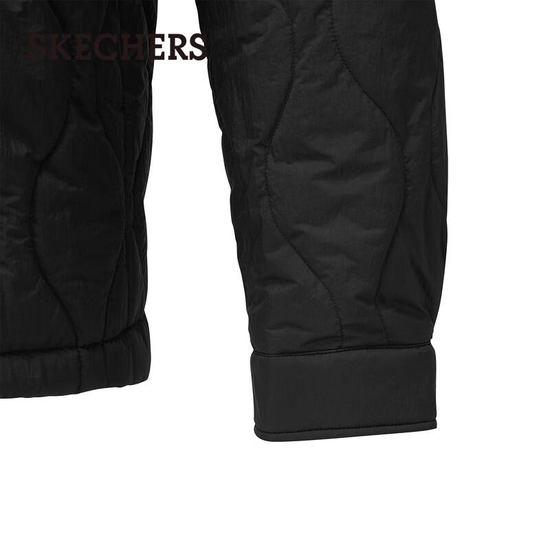 Skechers Men's Casual Padded Jacket