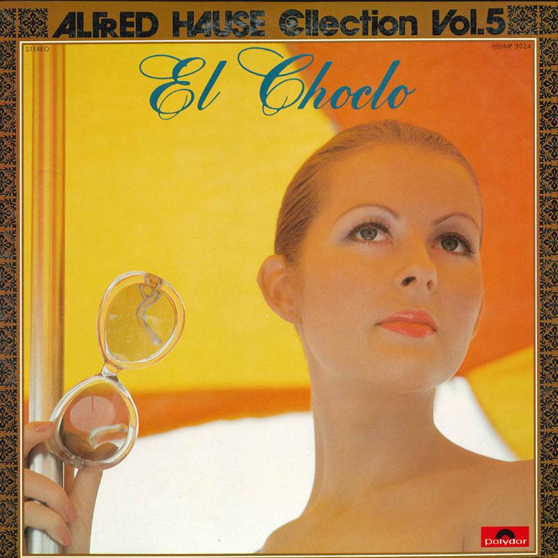 

Виниловая пластинка EL CHOCLO Коллекция Альфреда Хаузе Том V MP3024 POLYDOR Япония Латинская б/у