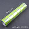 1 Roll 10M Painted Brick Pattern Mold Tape Exterior Wall Indoor Imitation Brick Pattern Dividing Mold Tape