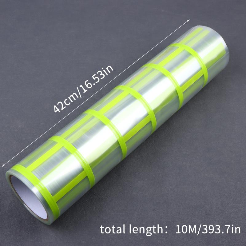 1 Roll 10M Painted Brick Pattern Mold Tape Exterior Wall Indoor Imitation Brick Pattern Dividing Mold Tape