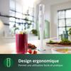 Mixeur Plongeant - PHILIPS - HR2531/00 - ProMix Daily Série 3000 - 650W - Blanc