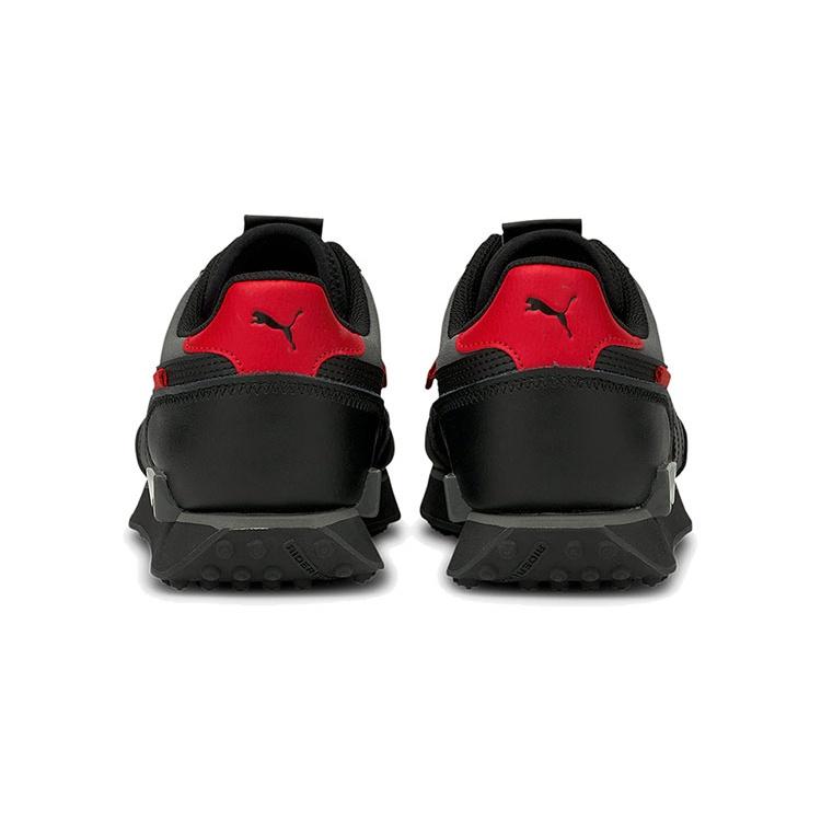 PUMA Future Rider Sprint 'Black High Risk Red' Men's 374995-02