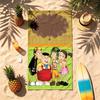 El Chavo Kart (14) Theme Beach Towel Sand Resistant Soft And Comfortable Suitable For The Pool Camping Yoga And Diving A Travel