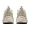 Li Ning Meteor Versatile Retro Dad Shoes Thick Sole Height Increasing Shock Absorption Non-Slip Wear-Resistant Support Low-Top Casual Shoes AGCU122-2
