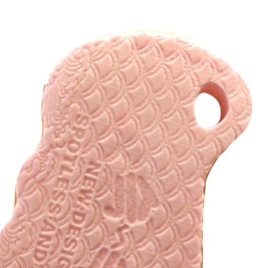 1/5Pcs Reusable Bath Scrubber Efficient Exfoliating Sponge Universal Compatibility All Skin Types Dead Skin Remover