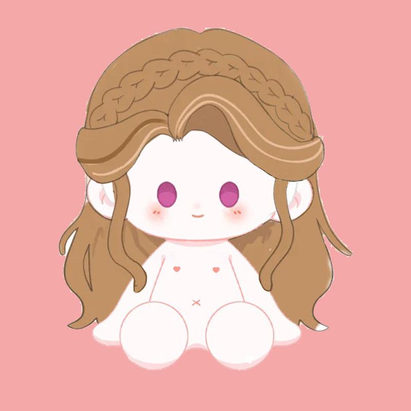 40CM Game Identity V Plush Toys Cosplay Ithaqua Handsome Ear Plushie Doll Dress Up Stuffed Pillow Anime Mascot Christmas Gift