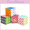 Educational Periodic Table Cube With Smooth Turn For Kids And Chemistry Enthusiasts