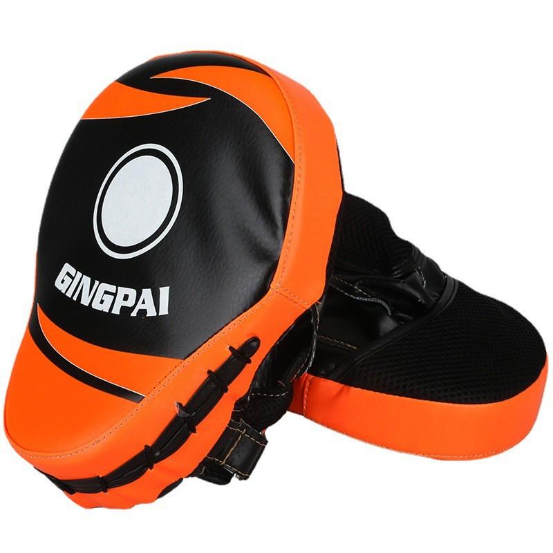 Kids Boxing Hand Target Pad Muay Thai Kickboxing Taekwondo Training PU Foam Impact Shield Practice Tool