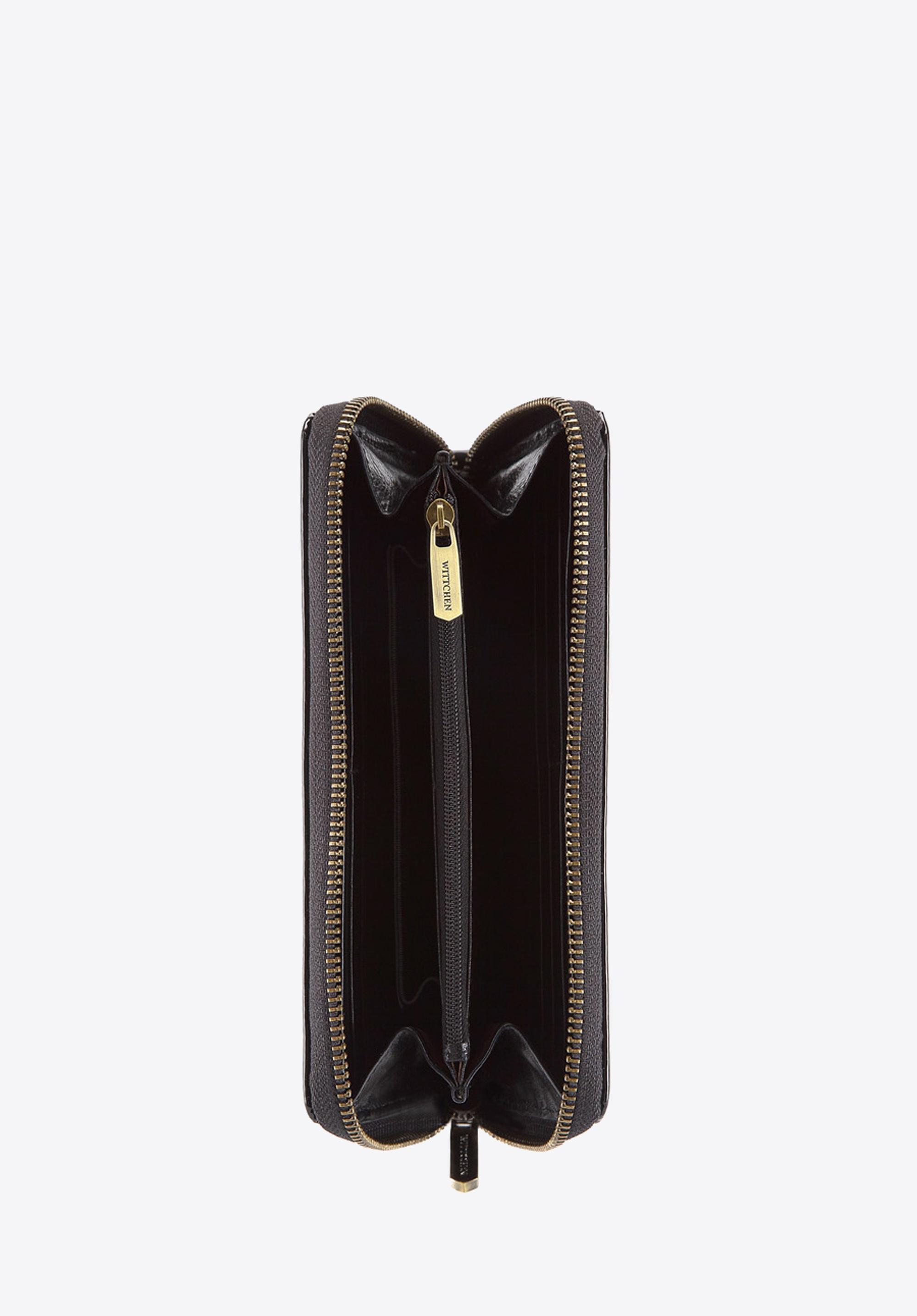 Wittchen Women`s Patent Leather Wallet With