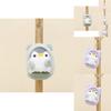 Adorable Plush Cartoon Penguin Keychain Cute Stuffed Animal Perfect For Gifts
