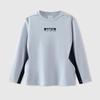ASICS Kids' Long Sleeve Anti-Bacterial Moisture-Wicking Performance T-Shirt
