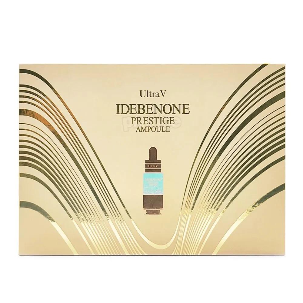 Ultra V Idebenone Prestige Ampoule 10ml x 4ea