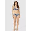 Debenhams Womens/Ladies Floral Underwired Bikini Top