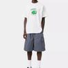 Carhartt WIP SS26 S/S Dont Snitch T-Shirt Loose Fit Front Logo Print Short Sleeve T-Shirt Unisex T-Shirt I037543-02-XX