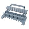 Folding Kebab Maker Portable Barbecue Tool Reusable Skewer Press Tool