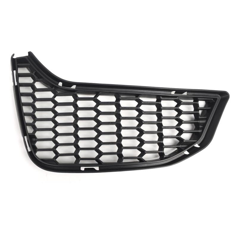 Bumper Air Intake Assembly Replacement Mesh Grille Right Side Spare Part for BMW M3 M4 F80 F82 F83 LCI 2014-2018