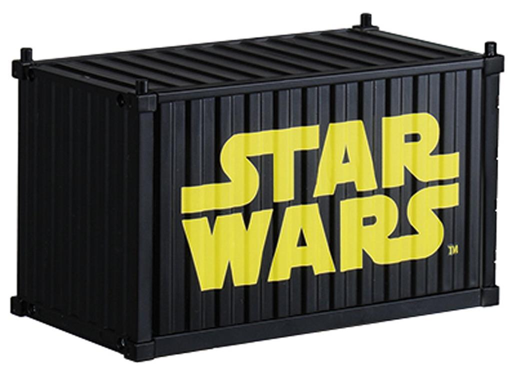 Tomica Star Wars Star Cars Přepravník aut Darth Vader