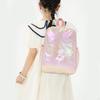 Ballet Dance Backpack Adjustable Shoulder Strap Girls Ballerina Bag for Dancing