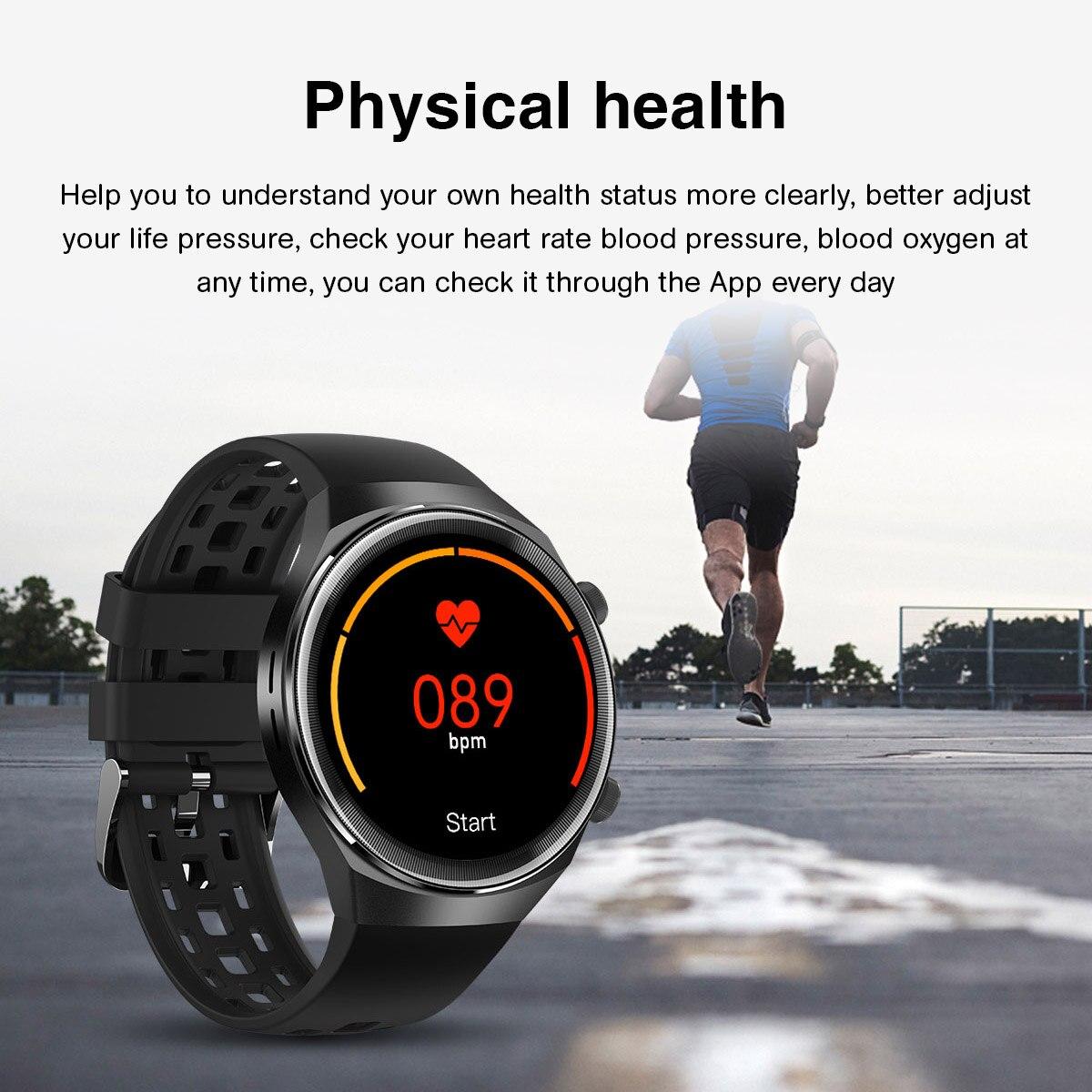 Смарт-часы для мужчин — фото 12