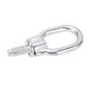 Trailer Hitch Tow Hook Ring 1674282 Replacement for Ford C?Max Cougar Courier Fiesta Focus Fusion