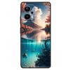 For Xiaomi Redmi Note 12T Pro Cases Soft Silicone Back Case For Redmi Note 12T Pro tpro Phone Cover Black Bumper TPU Funda Coque