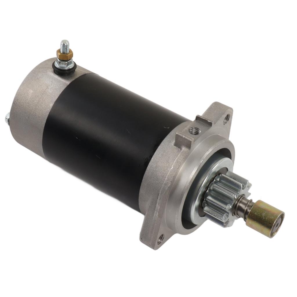 Außenbordmotor Anlasser 2-Takt Anlasser Ersatz für 25 PS 30 PS 6898180013 Bootszubehör Bootsmotor Motorhalterung